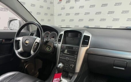 Chevrolet Captiva I, 2007 год, 940 000 рублей, 3 фотография
