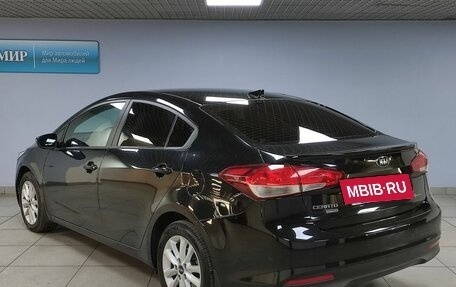 KIA Cerato III, 2019 год, 1 712 000 рублей, 7 фотография