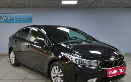 KIA Cerato III, 2019 год, 1 712 000 рублей, 3 фотография