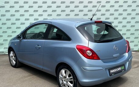 Opel Corsa D, 2008 год, 695 000 рублей, 5 фотография