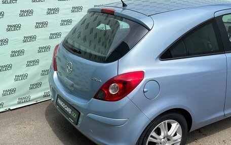 Opel Corsa D, 2008 год, 695 000 рублей, 8 фотография