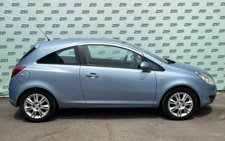Opel Corsa D, 2008 год, 695 000 рублей, 9 фотография