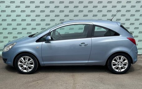 Opel Corsa D, 2008 год, 695 000 рублей, 4 фотография