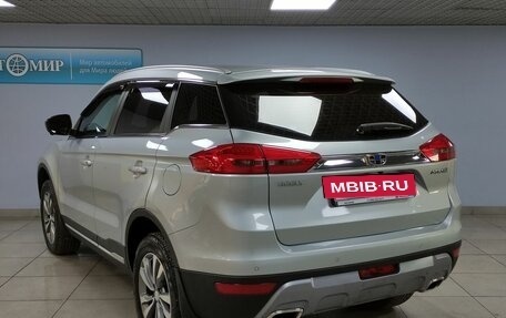 Geely Atlas I, 2021 год, 2 012 000 рублей, 7 фотография