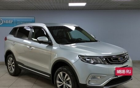 Geely Atlas I, 2021 год, 2 012 000 рублей, 3 фотография
