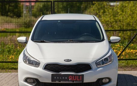 KIA cee'd III, 2013 год, 1 038 000 рублей, 2 фотография