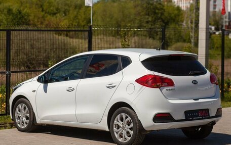 KIA cee'd III, 2013 год, 1 038 000 рублей, 8 фотография