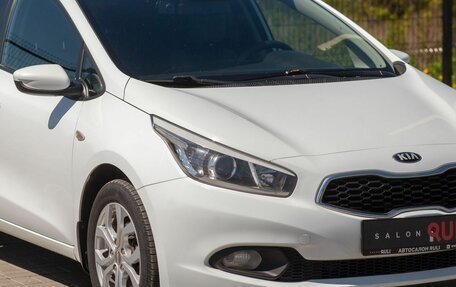 KIA cee'd III, 2013 год, 1 038 000 рублей, 7 фотография