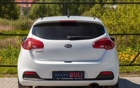 KIA cee'd III, 2013 год, 1 038 000 рублей, 9 фотография