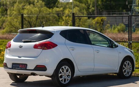 KIA cee'd III, 2013 год, 1 038 000 рублей, 10 фотография