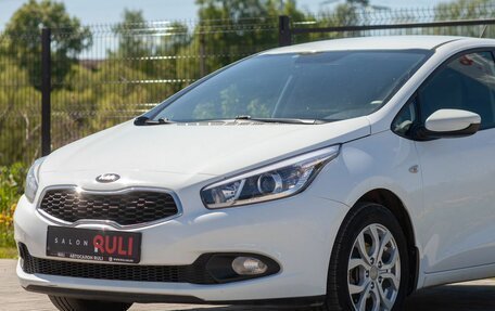 KIA cee'd III, 2013 год, 1 038 000 рублей, 6 фотография