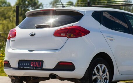 KIA cee'd III, 2013 год, 1 038 000 рублей, 13 фотография