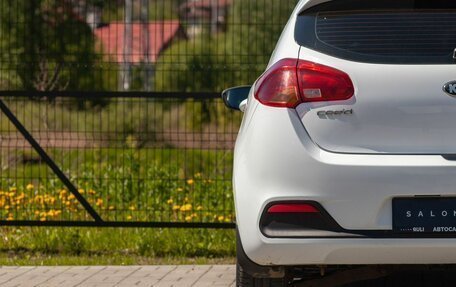 KIA cee'd III, 2013 год, 1 038 000 рублей, 11 фотография