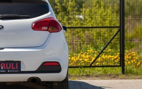 KIA cee'd III, 2013 год, 1 038 000 рублей, 12 фотография
