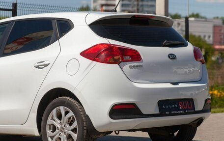 KIA cee'd III, 2013 год, 1 038 000 рублей, 14 фотография