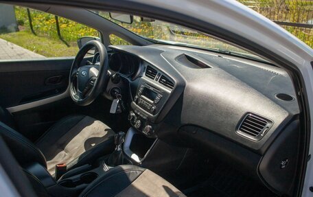 KIA cee'd III, 2013 год, 1 038 000 рублей, 19 фотография