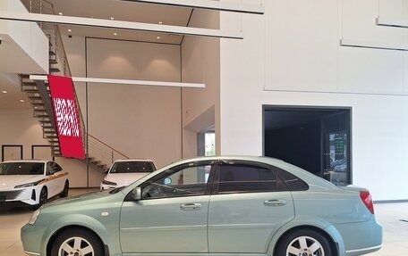 Chevrolet Lacetti, 2008 год, 449 000 рублей, 4 фотография