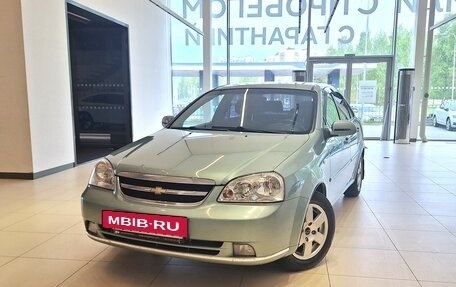 Chevrolet Lacetti, 2008 год, 449 000 рублей, 3 фотография