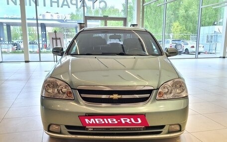 Chevrolet Lacetti, 2008 год, 449 000 рублей, 10 фотография