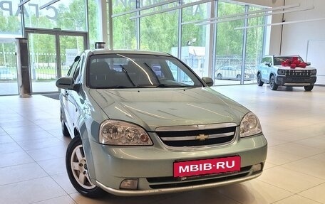Chevrolet Lacetti, 2008 год, 449 000 рублей, 9 фотография