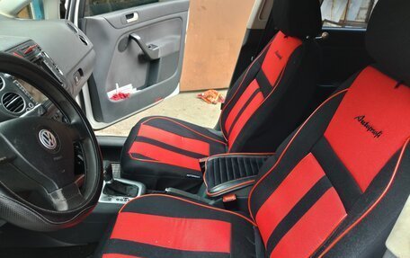Volkswagen Golf Plus I, 2008 год, 690 000 рублей, 7 фотография