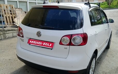 Volkswagen Golf Plus I, 2008 год, 690 000 рублей, 5 фотография