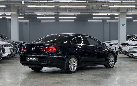Volkswagen Passat CC I рестайлинг, 2014 год, 1 490 000 рублей, 4 фотография