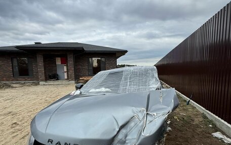 Land Rover Range Rover Evoque I, 2012 год, 780 000 рублей, 4 фотография