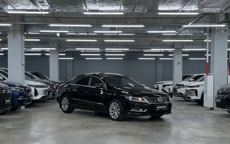 Volkswagen Passat CC I рестайлинг, 2014 год, 1 490 000 рублей, 7 фотография