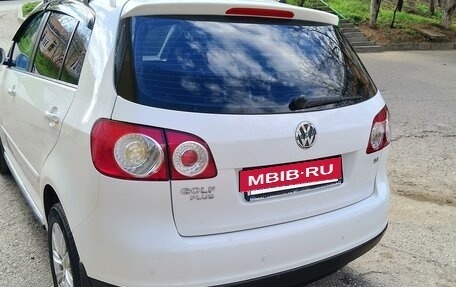 Volkswagen Golf Plus I, 2008 год, 690 000 рублей, 4 фотография