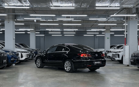 Volkswagen Passat CC I рестайлинг, 2014 год, 1 490 000 рублей, 10 фотография