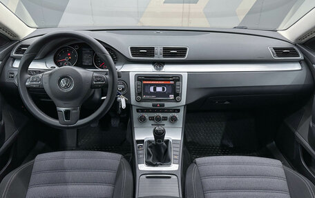 Volkswagen Passat CC I рестайлинг, 2014 год, 1 490 000 рублей, 11 фотография