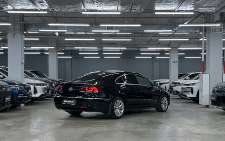 Volkswagen Passat CC I рестайлинг, 2014 год, 1 490 000 рублей, 9 фотография