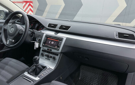Volkswagen Passat CC I рестайлинг, 2014 год, 1 490 000 рублей, 12 фотография