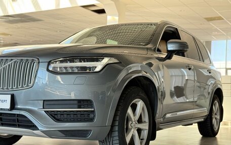 Volvo XC90 II рестайлинг, 2015 год, 2 700 000 рублей, 6 фотография
