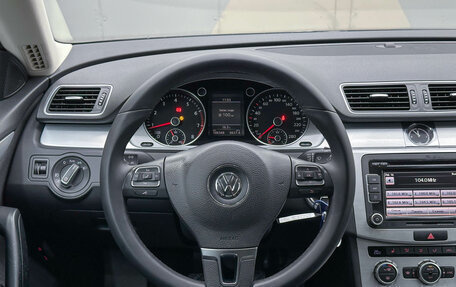 Volkswagen Passat CC I рестайлинг, 2014 год, 1 490 000 рублей, 15 фотография
