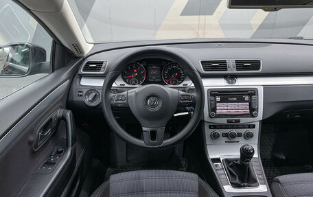 Volkswagen Passat CC I рестайлинг, 2014 год, 1 490 000 рублей, 13 фотография