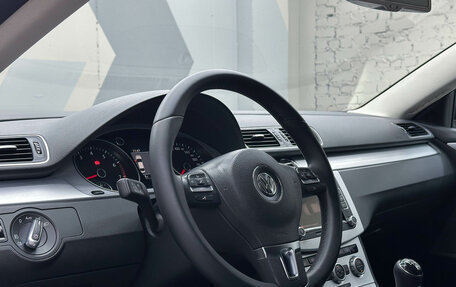 Volkswagen Passat CC I рестайлинг, 2014 год, 1 490 000 рублей, 14 фотография