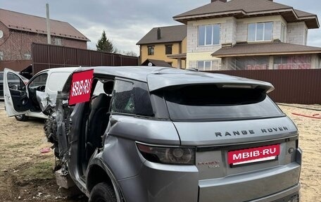 Land Rover Range Rover Evoque I, 2012 год, 780 000 рублей, 2 фотография
