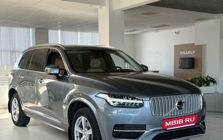 Volvo XC90 II рестайлинг, 2015 год, 2 700 000 рублей, 3 фотография