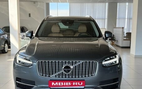 Volvo XC90 II рестайлинг, 2015 год, 2 700 000 рублей, 2 фотография