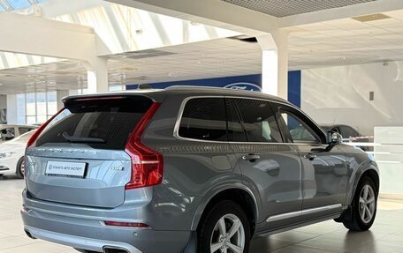 Volvo XC90 II рестайлинг, 2015 год, 2 700 000 рублей, 9 фотография