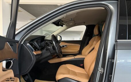 Volvo XC90 II рестайлинг, 2015 год, 2 700 000 рублей, 17 фотография