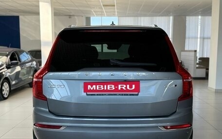 Volvo XC90 II рестайлинг, 2015 год, 2 700 000 рублей, 8 фотография