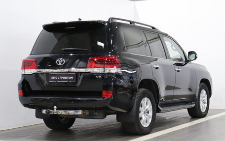 Toyota Land Cruiser 200, 2018 год, 6 900 000 рублей, 5 фотография