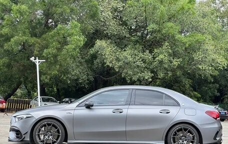 Mercedes-Benz A-Класс AMG, 2021 год, 2 860 000 рублей, 4 фотография