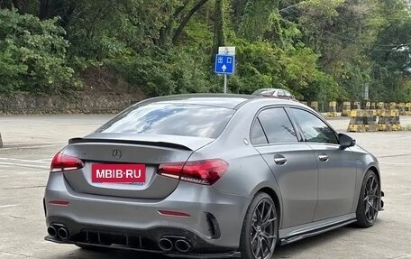 Mercedes-Benz A-Класс AMG, 2021 год, 2 860 000 рублей, 7 фотография