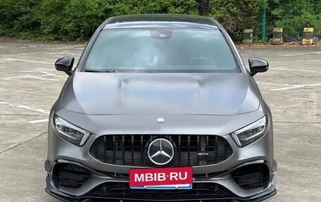 Mercedes-Benz A-Класс AMG, 2021 год, 2 860 000 рублей, 2 фотография