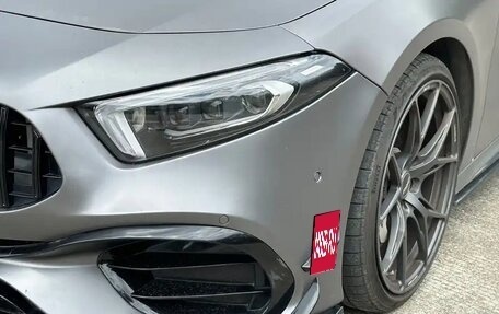 Mercedes-Benz A-Класс AMG, 2021 год, 2 860 000 рублей, 8 фотография