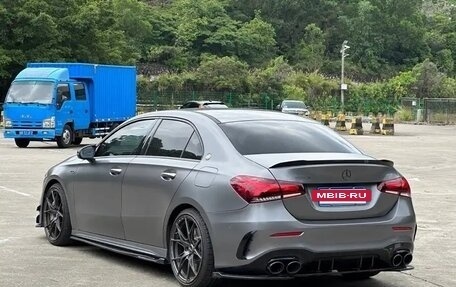 Mercedes-Benz A-Класс AMG, 2021 год, 2 860 000 рублей, 5 фотография